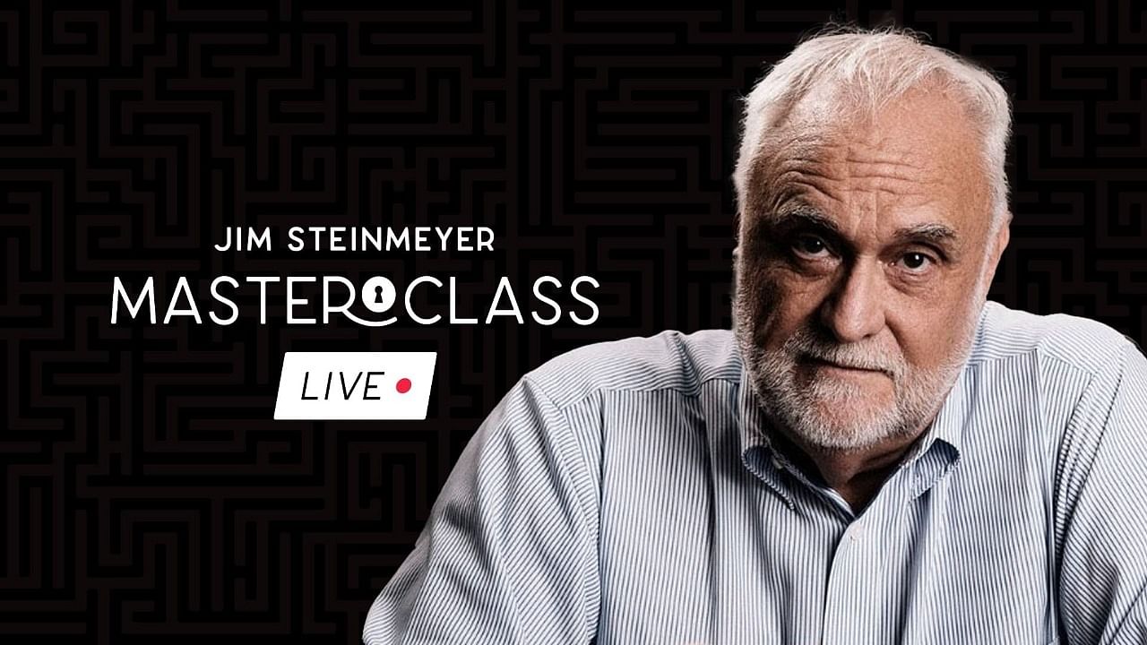 Jim Steinmeyer Masterclass Live lecture by Jim Steinmeyer - Click Image to Close